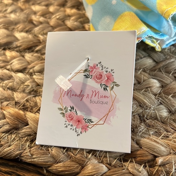 New with tags handmade, Pet harness 18-20 cute ducks strong D ring and webbing - Picture 4 of 5